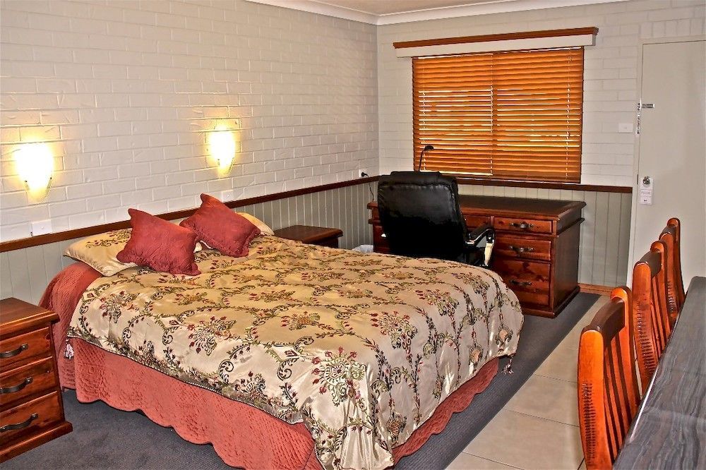 Barcaldine Country Motor Inn Exterior foto