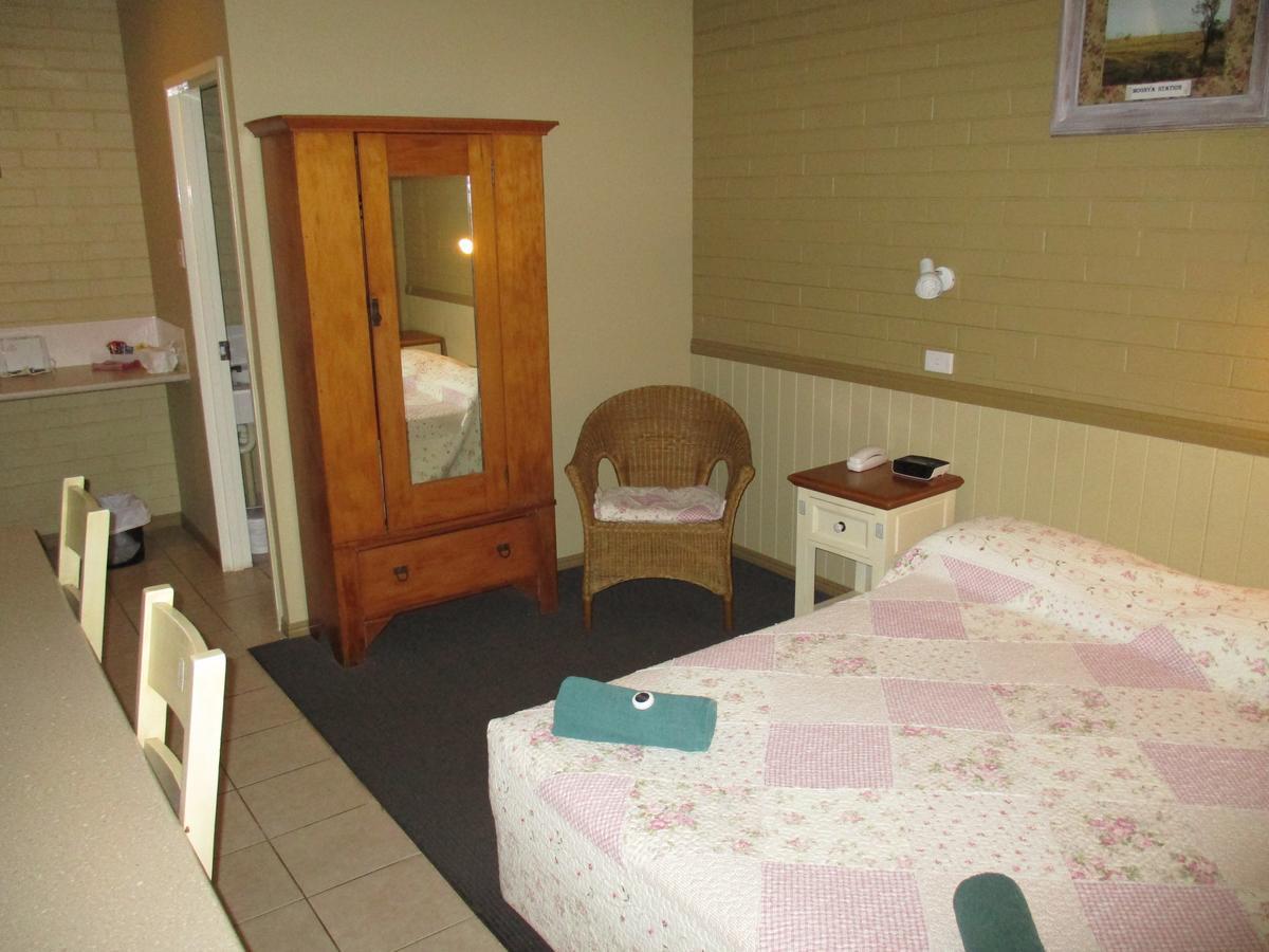 Barcaldine Country Motor Inn Exterior foto