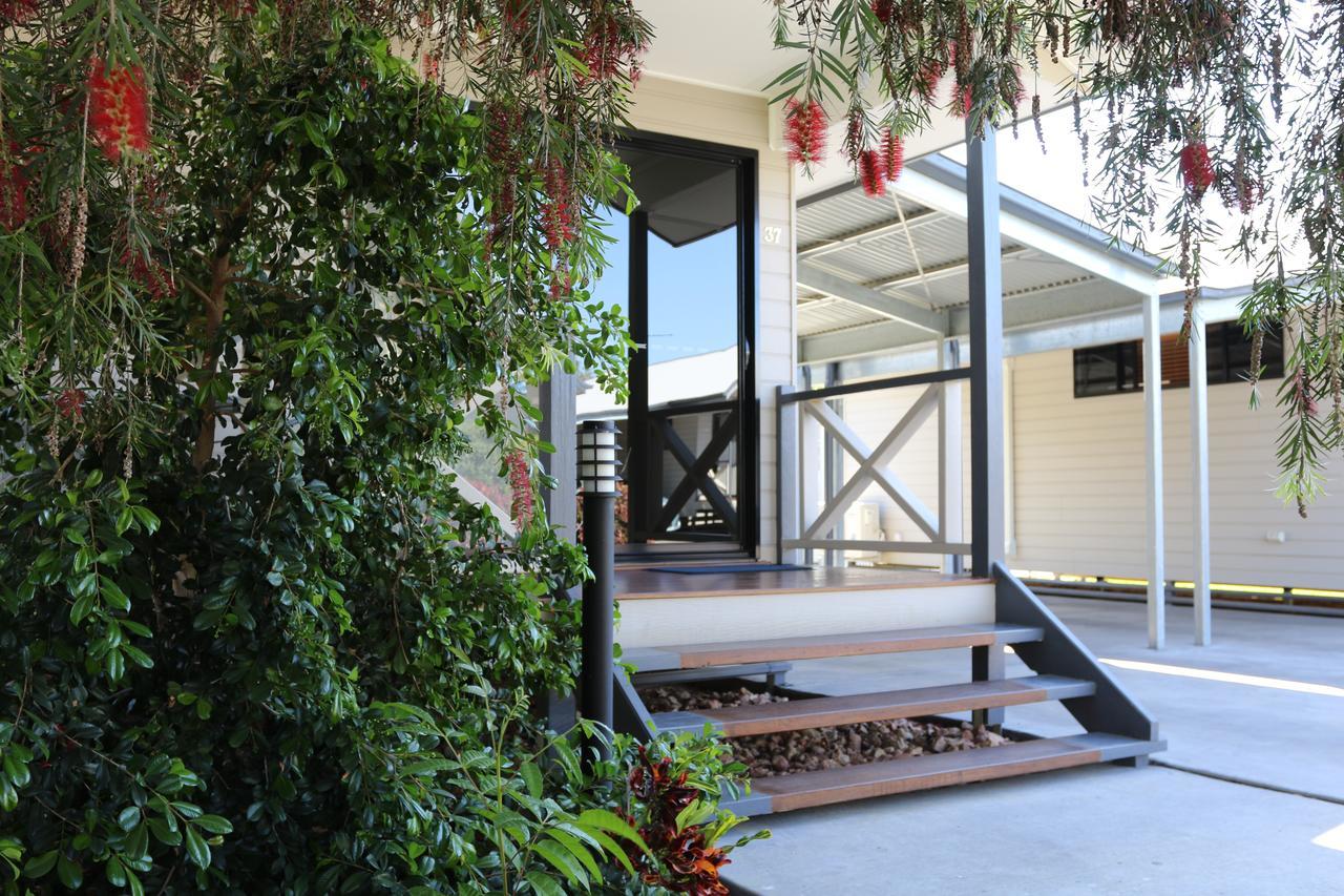 Barcaldine Country Motor Inn Exterior foto