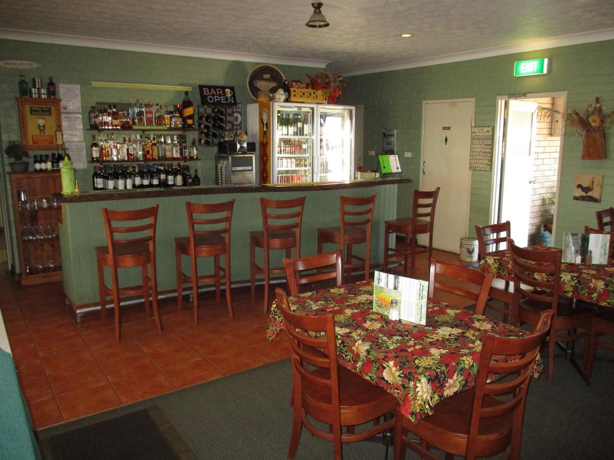 Barcaldine Country Motor Inn Exterior foto