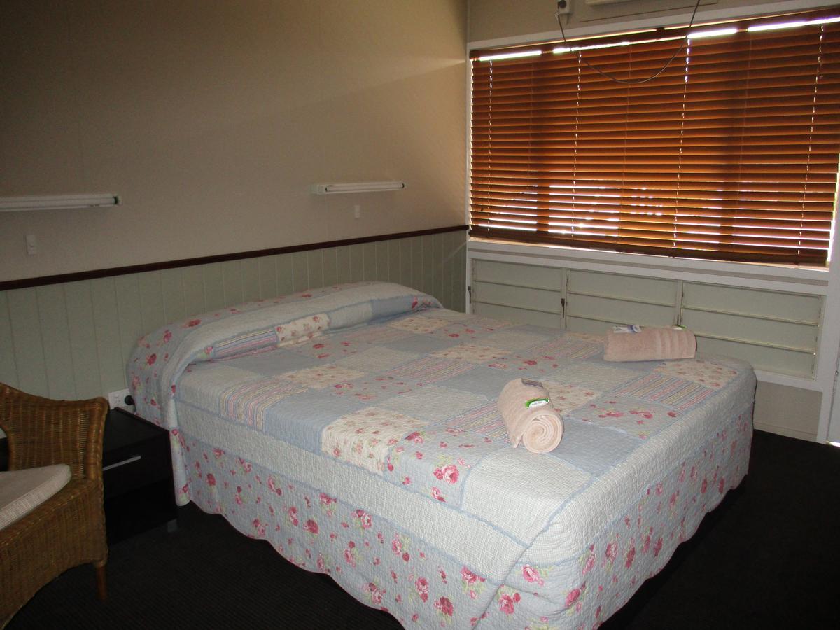 Barcaldine Country Motor Inn Exterior foto