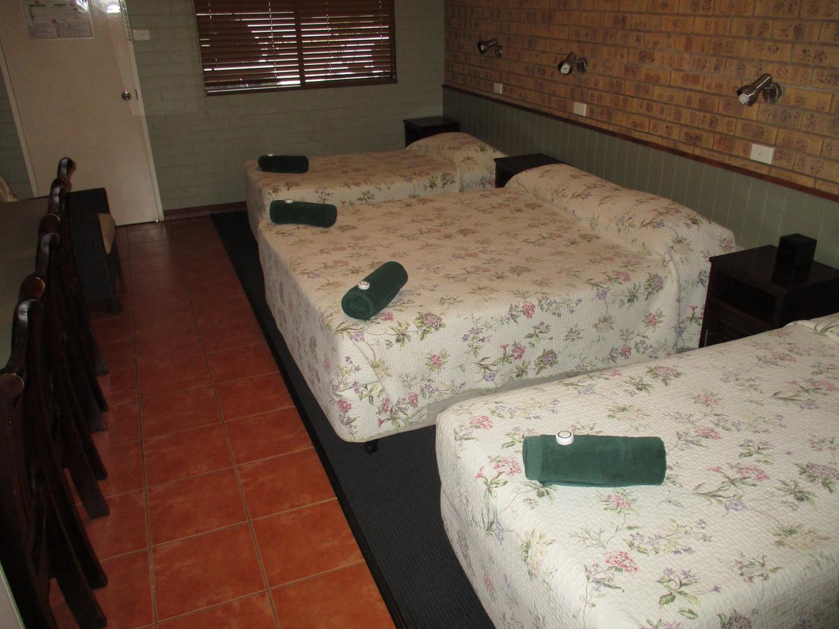 Barcaldine Country Motor Inn Exterior foto
