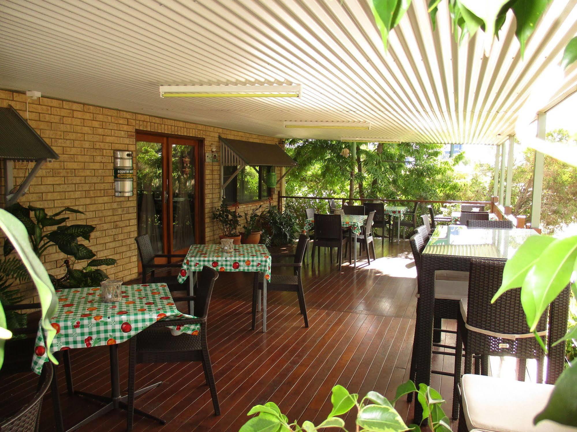 Barcaldine Country Motor Inn Exterior foto