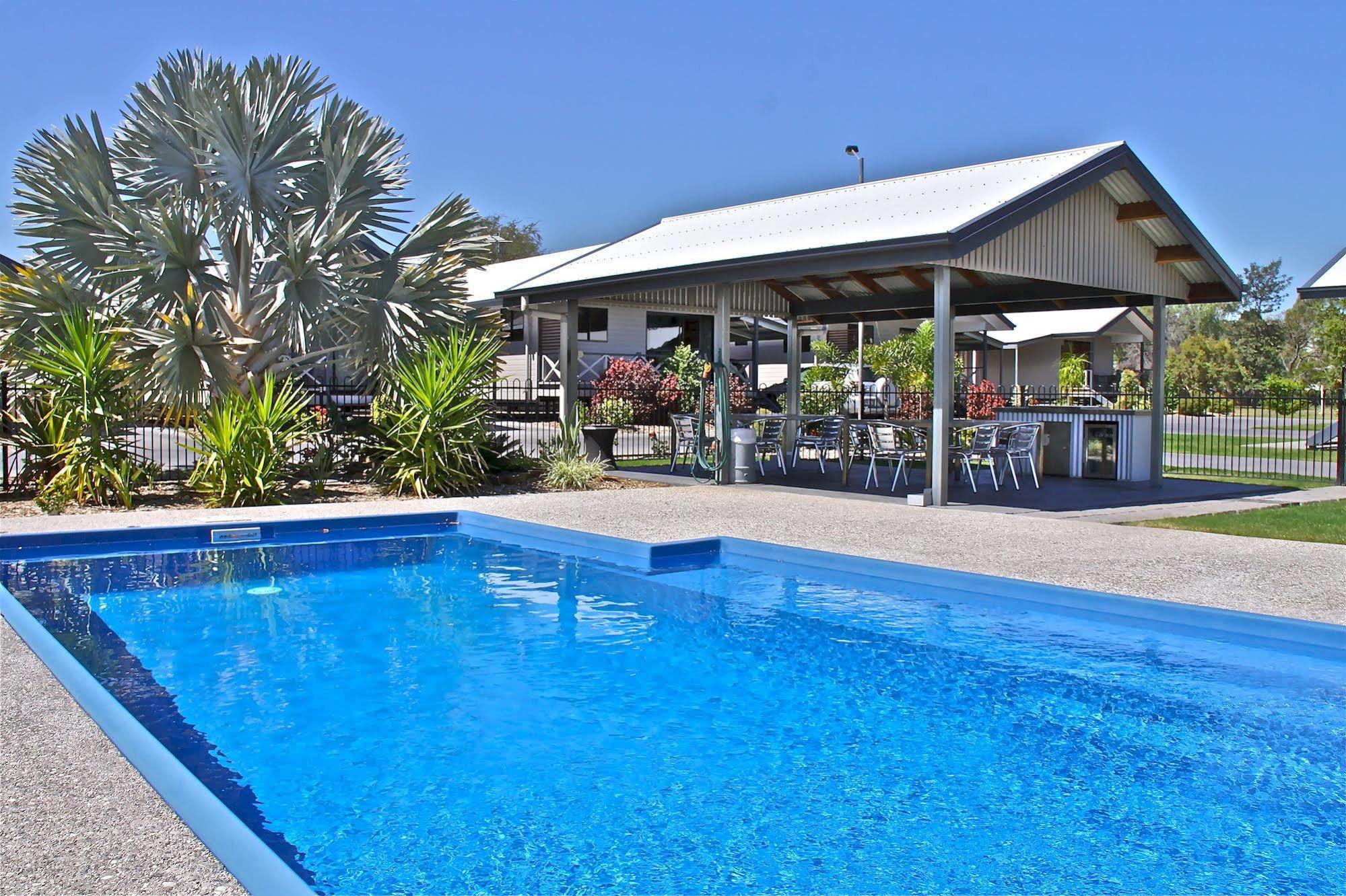 Barcaldine Country Motor Inn Exterior foto
