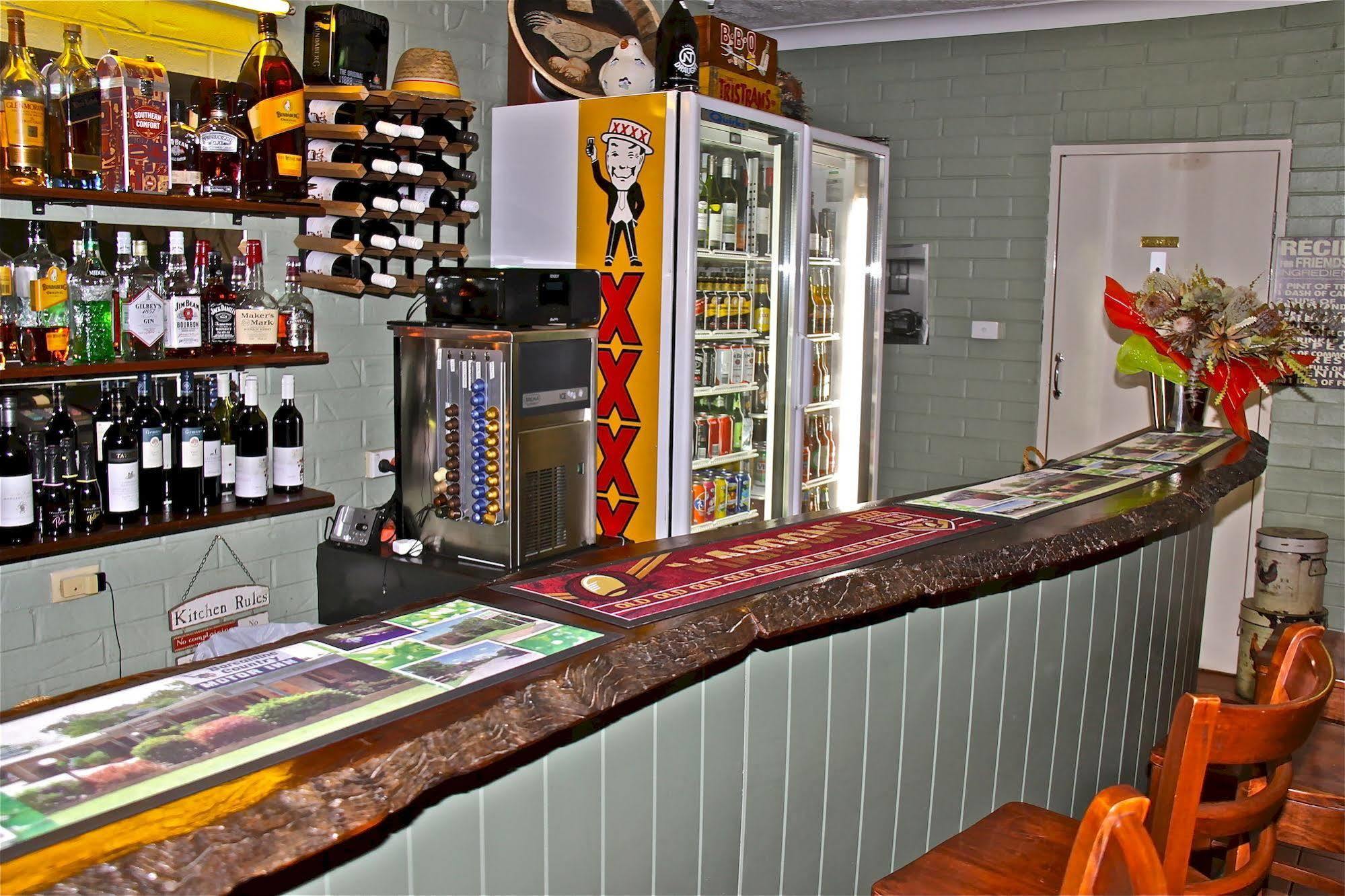 Barcaldine Country Motor Inn Exterior foto